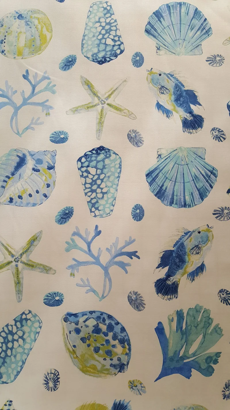 Coastal Blue Swatch