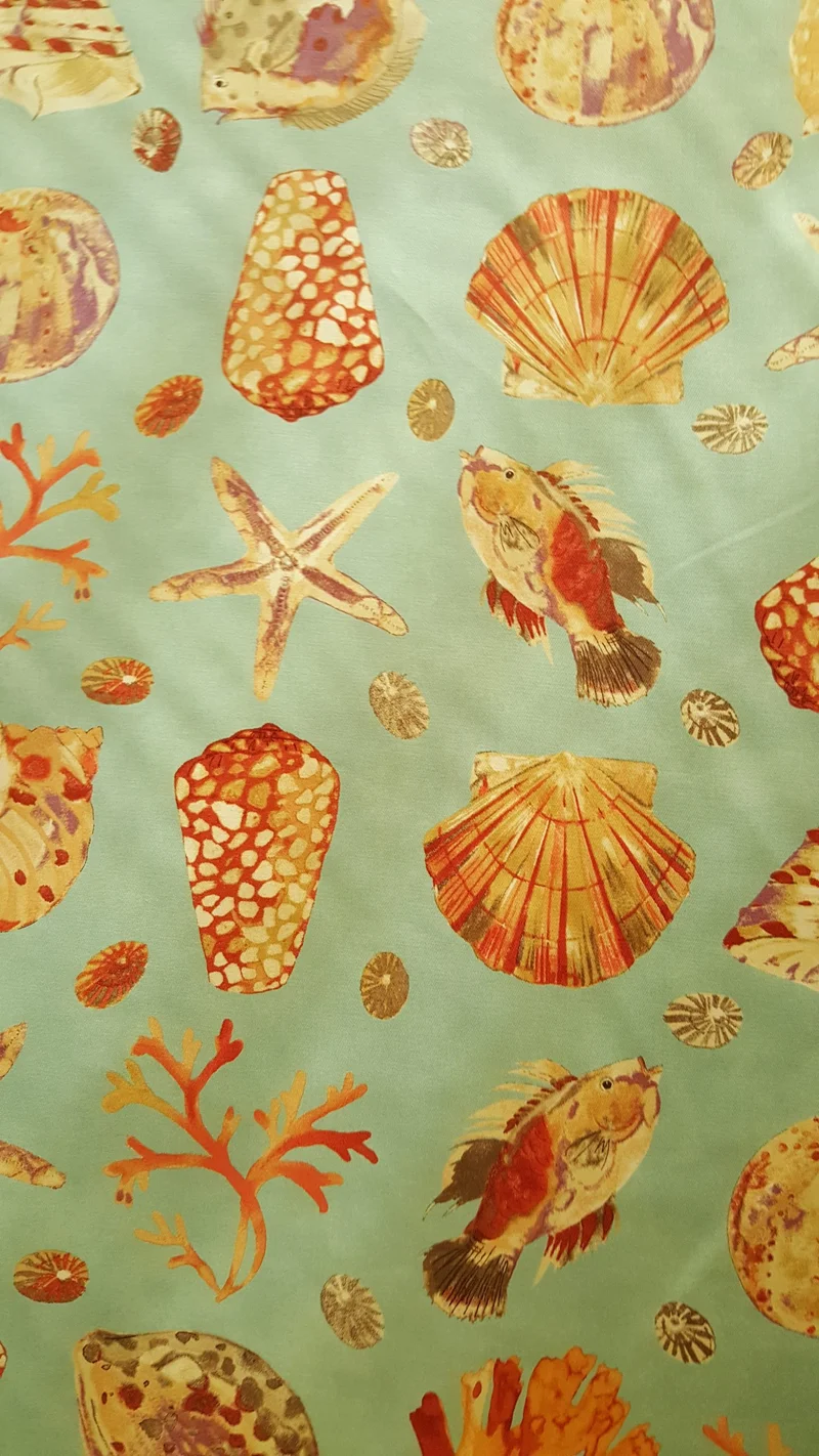 Nautical Pattern Swatch